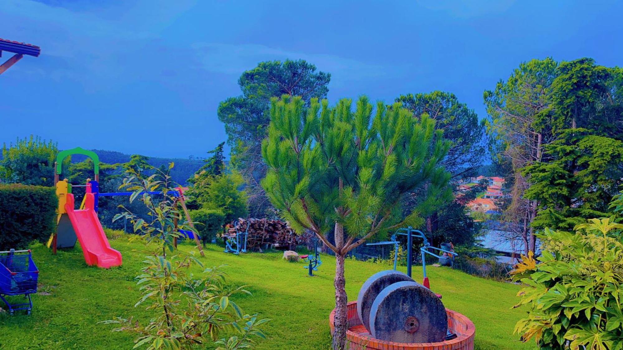 Jantesta Guest House Coimbra Dış mekan fotoğraf