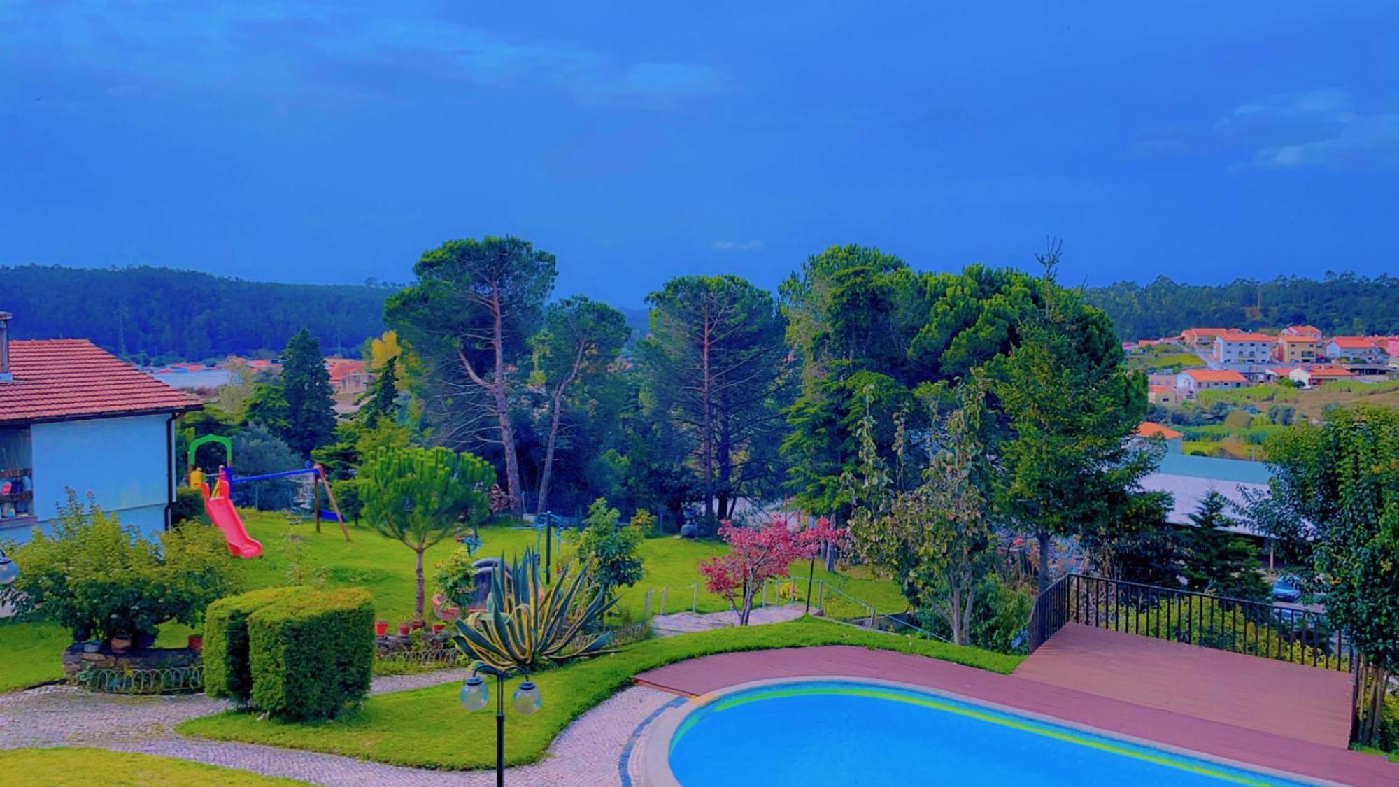 Jantesta Guest House Coimbra Dış mekan fotoğraf